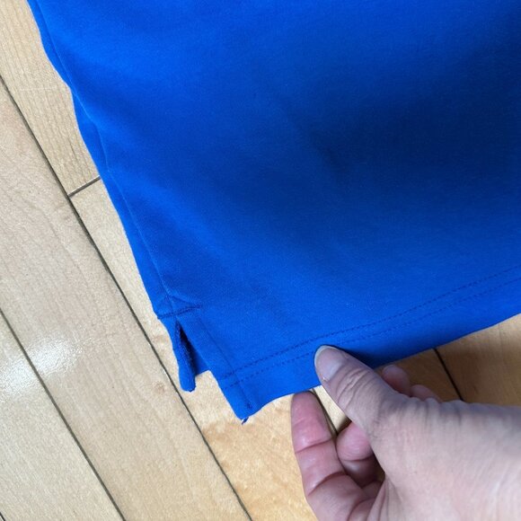 Golden State Warriors NBA Short Sleeve Hoodie Top Shirt Size Small - Picture 7 of 9